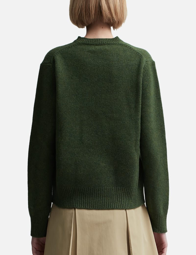 *p(R)ojectR® Logo Knit Sweater プロジェクトアール p(R)ojectR® Logo Knit Sweater プロジェクトアール