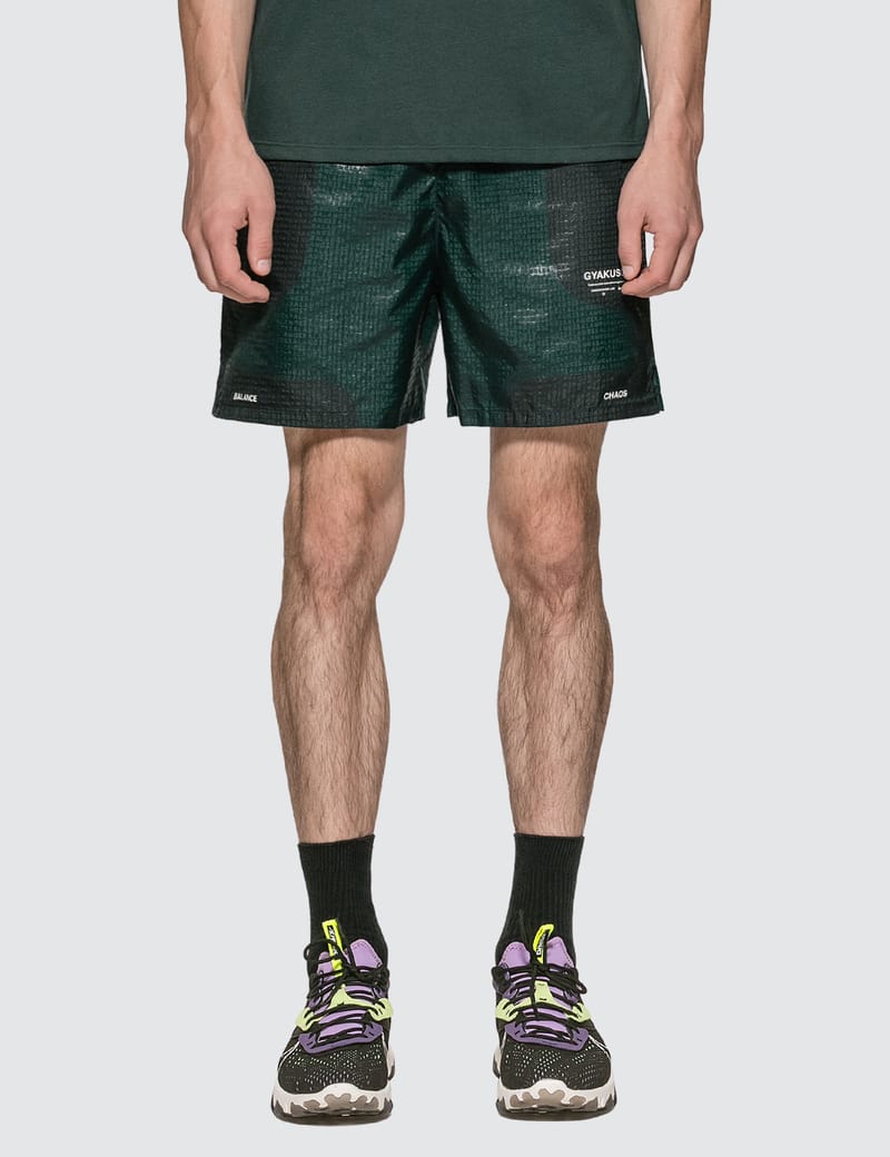 Nike - Nike x Gyakusou Shorts | HBX - Globally Curated Fashion and