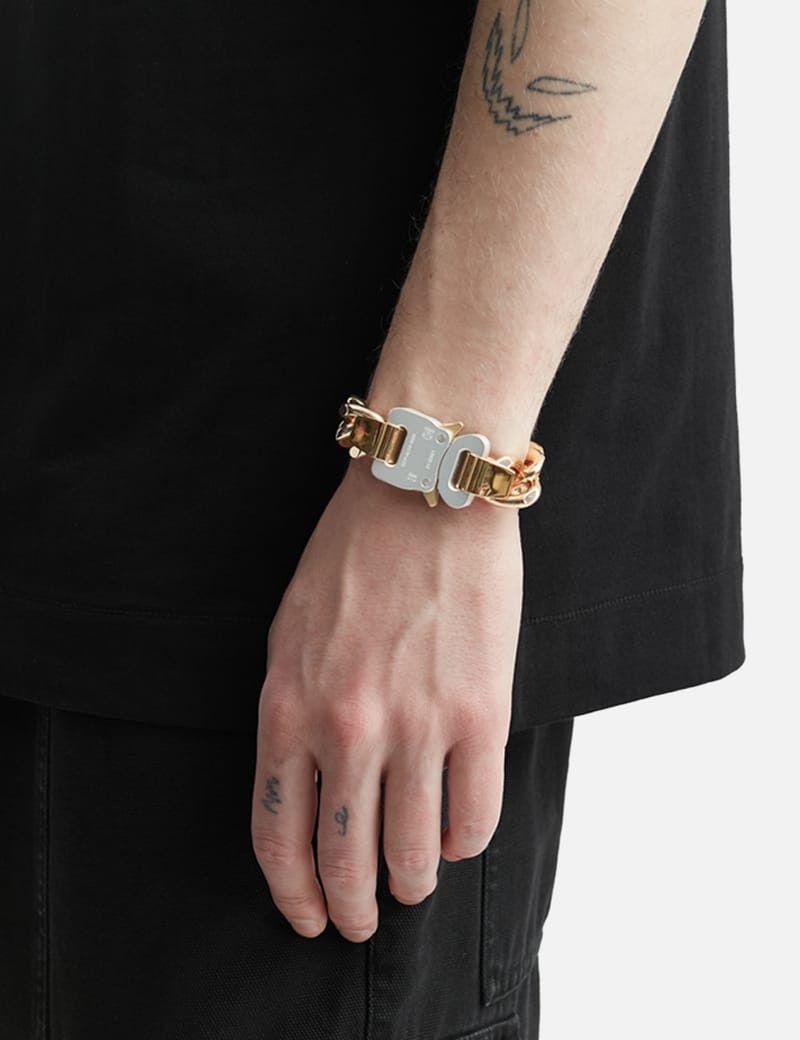 1017 ALYX 9SM - Bracelet with Buckle | HBX - Globally Curated