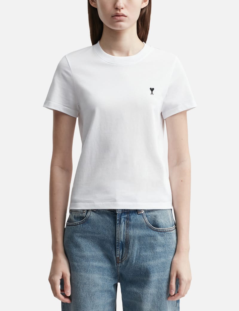 Ami - Ami Alexandre Mattiussi T-shirt | HBX