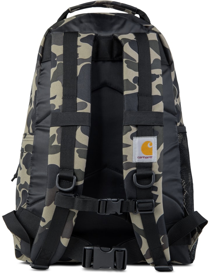 Carhartt Work In Progress Camo Duck Kickflip Backpack HBX