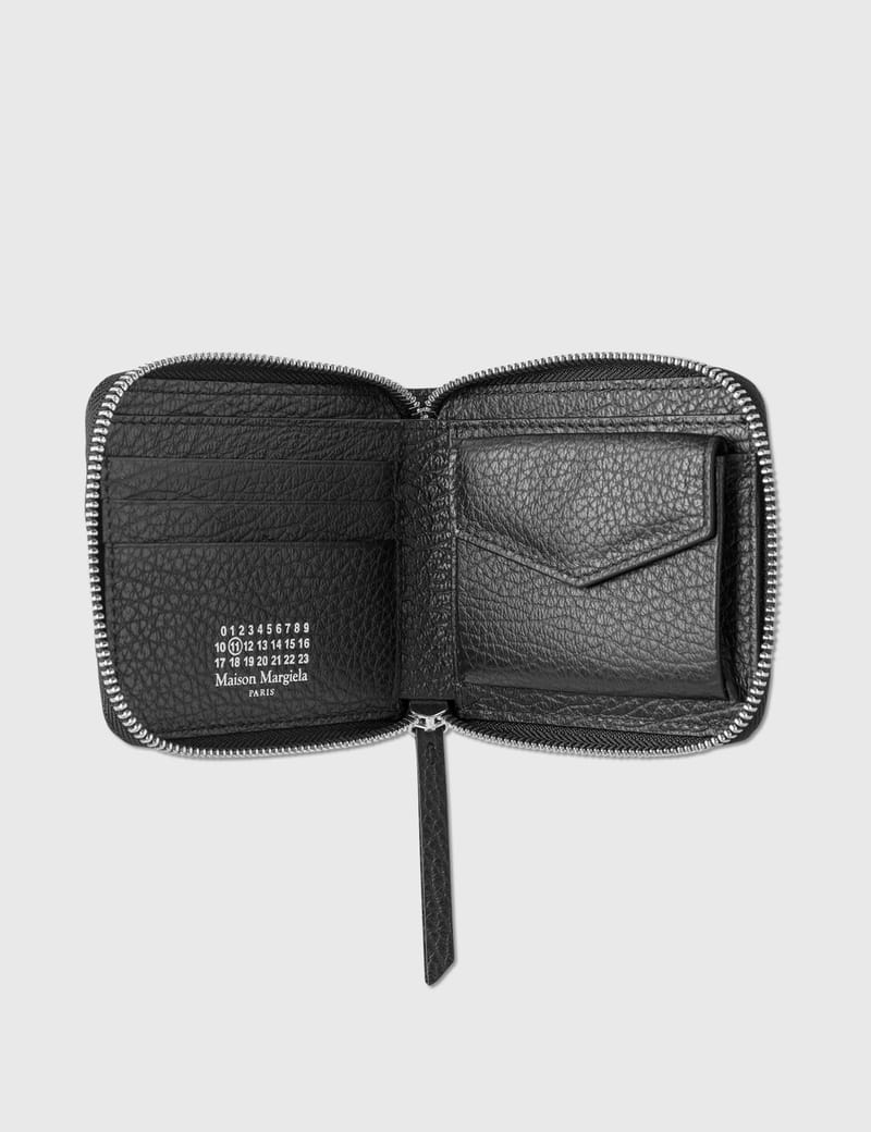 Maison Margiela - Zip-around Small Wallet | HBX - Globally