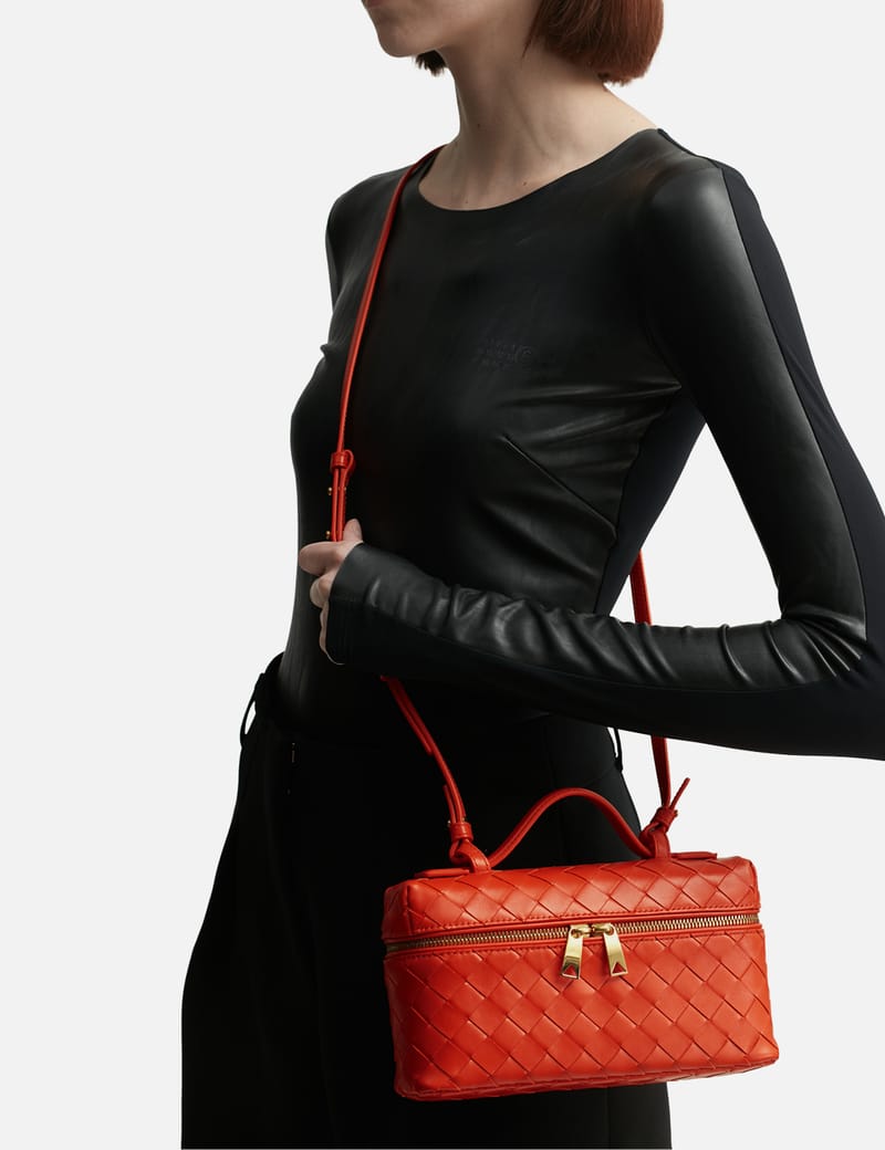 Bottega Veneta - Bang Bang Vanity Case | HBX - Globally