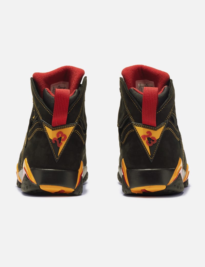 Jordan Brand - Air Jordan 7 Citrus | HBX - Globally Curated