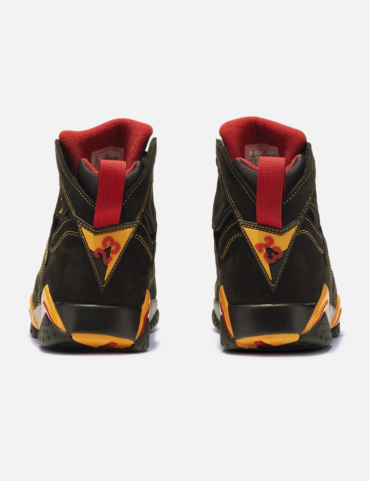 Jordan Brand - Air Jordan 7 Citrus | HBX - Globally Curated Fashion and Lifestyle by Hypebeast