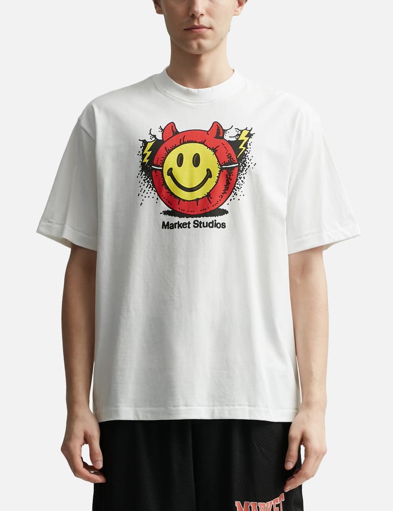 【関税込】 Market マーケット JUST DO NOTHING FALL T-SHIRT Men MARKET Just Do Nothing Fall T-Shirt | eBay