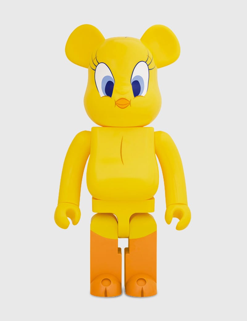 Medicom Toy - BE@RBRICK TWEETY 1000％ | HBX - Globally Curated