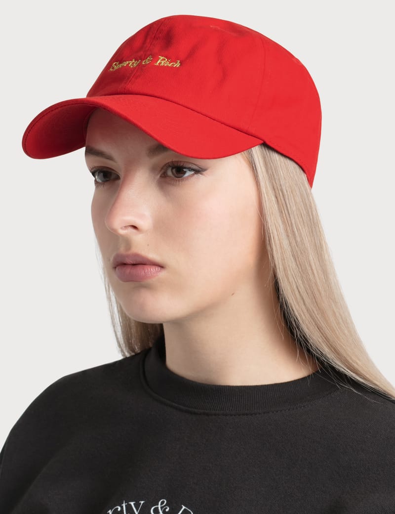 Sporty & Rich - Classic Logo Cap | HBX