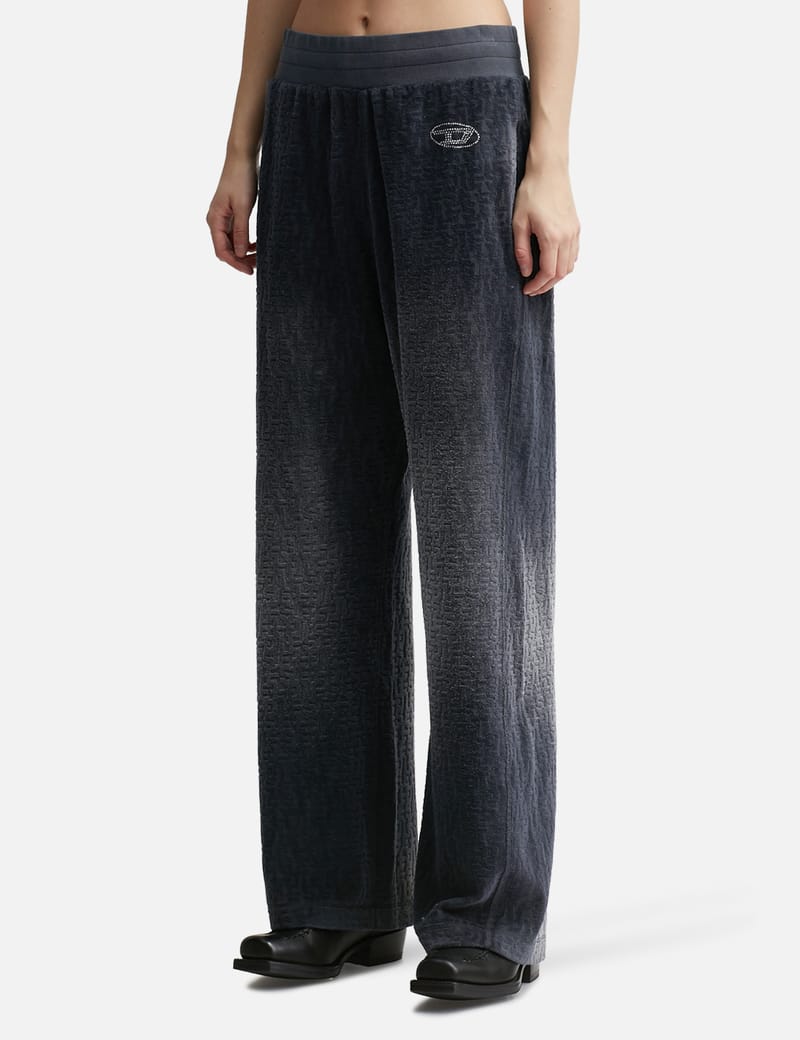 Diesel - P-Muse モノグラム スウェットパンツ | HBX