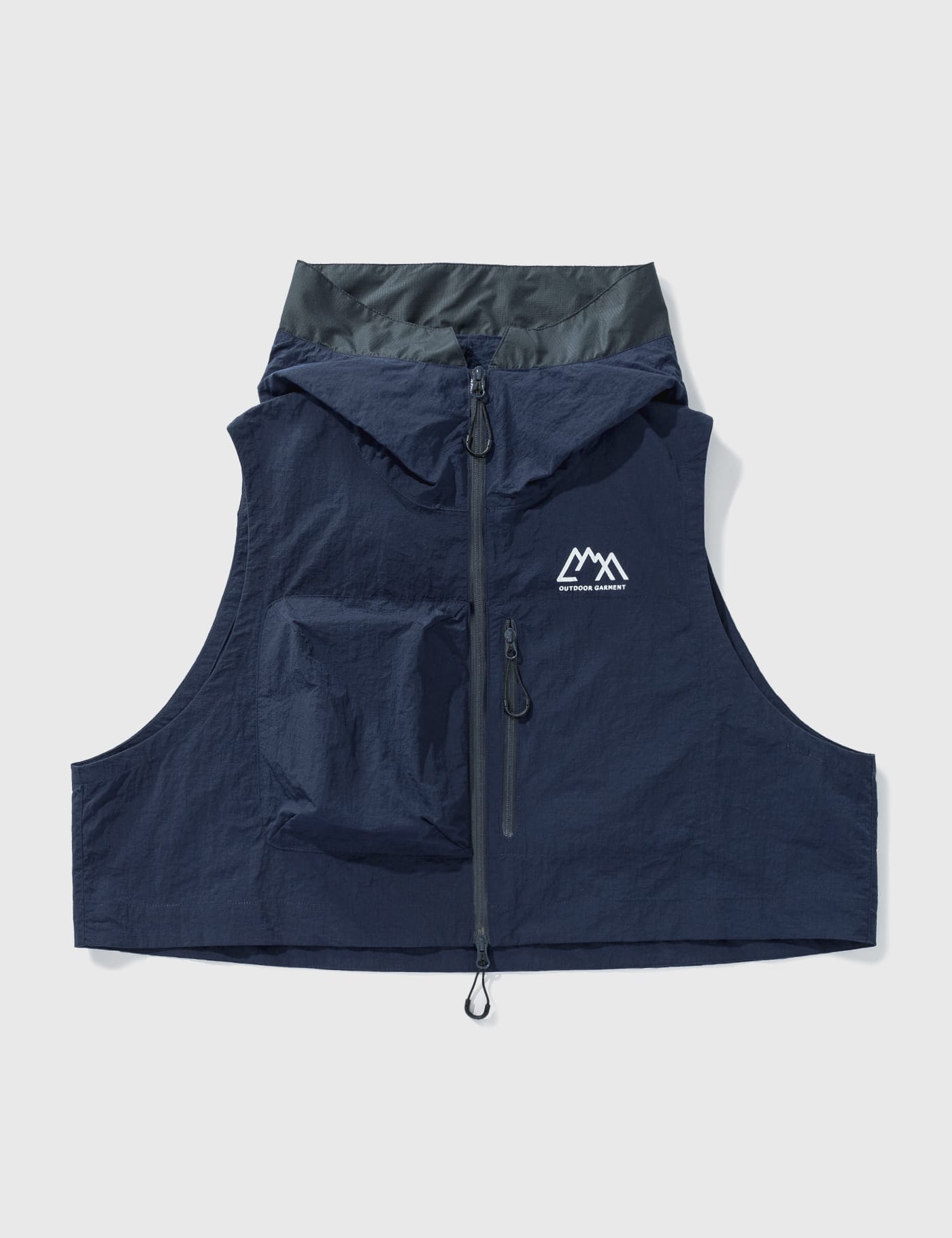 Comfy Outdoor Garment - ファントム ナイロン ベスト | HBX - ハイプ ...