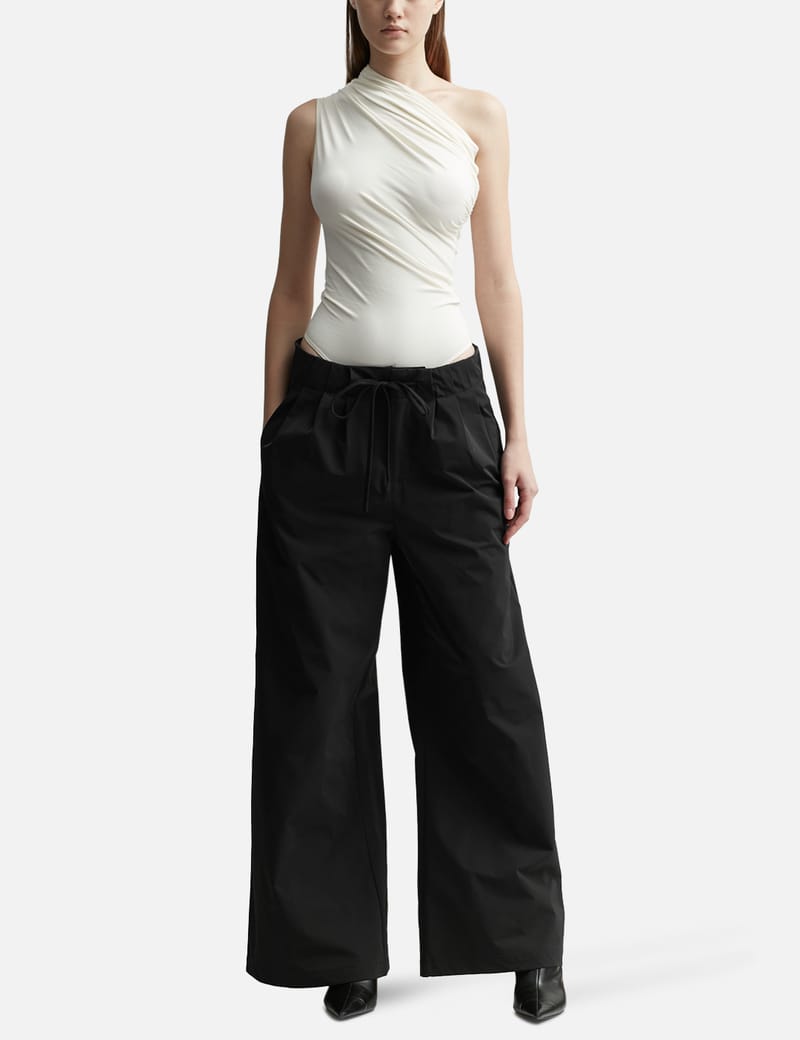 パンツ ENTIRE STUDIOS Women Straight Pants ES2546TO GREY Entire studios pants | The Webster