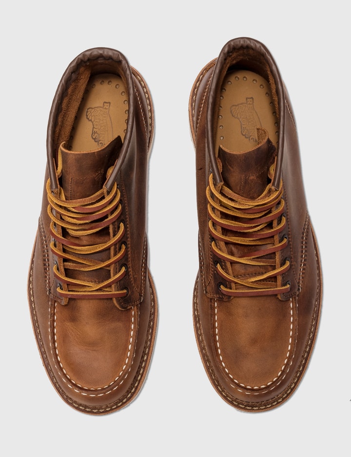 Red Wing - Classic Moc Boots | HBX - Globally Curated Fashion and ...