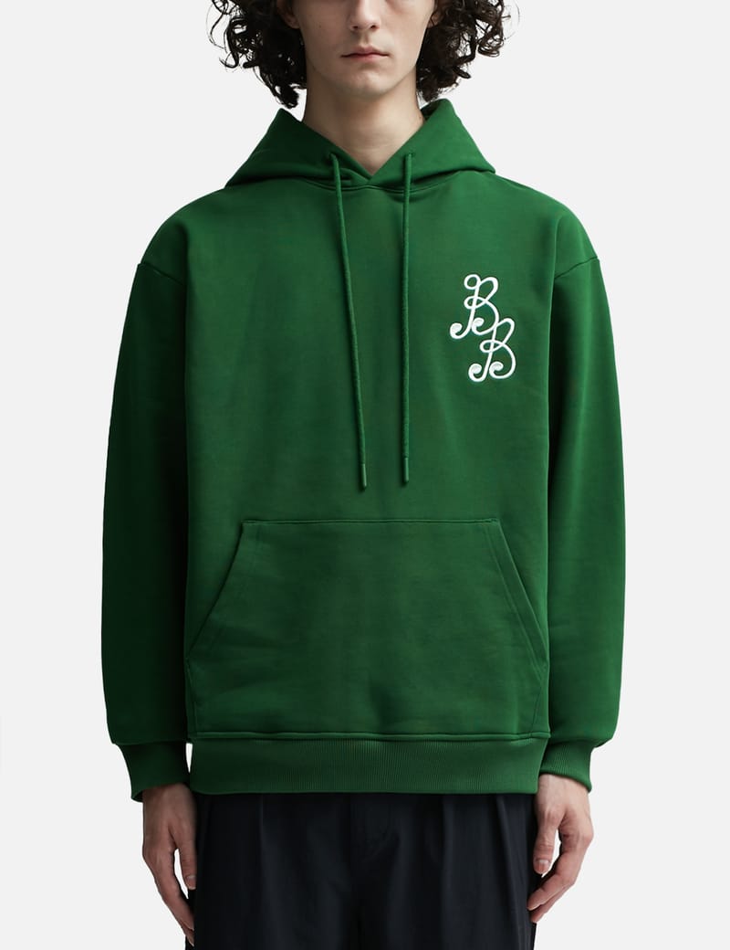 Bogey Boys 関税込 エッセンシャルズ パーカー Bogey Boys - エッセンシャルズ パーカー | HBX - ハイプ