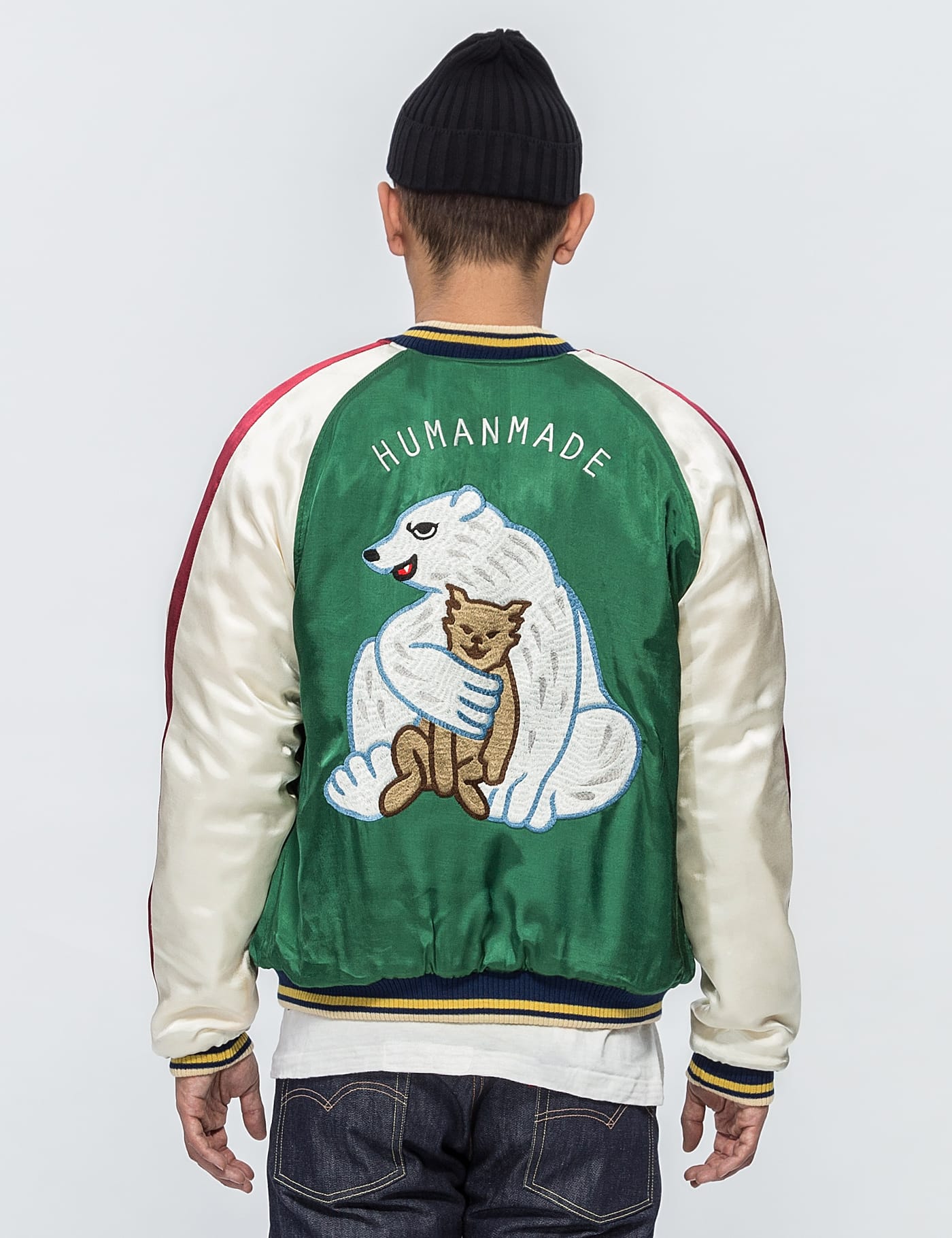 Human Made - Yokosuka Jacket | HBX - Globally Curated Fashion and 