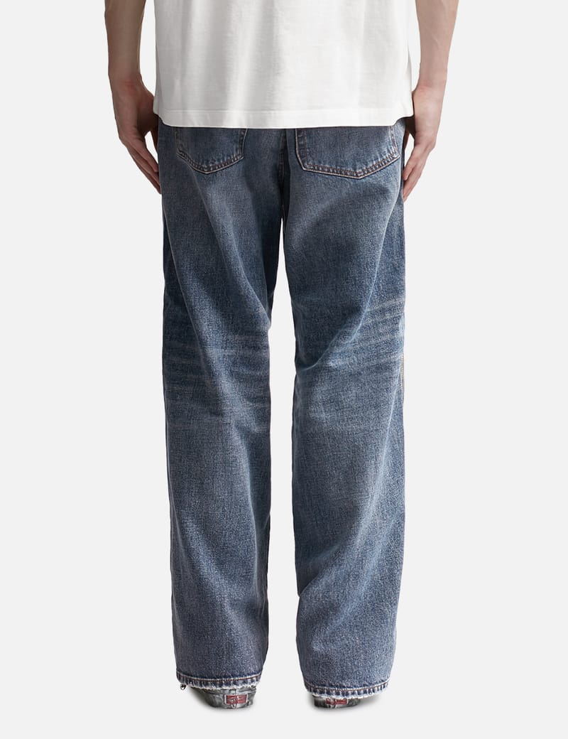 Diesel - Straight Jeans D-Rise 007r9 | HBX - Globally Curated