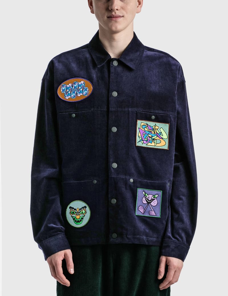 Brain Dead - コード ガーデナーズ ジャケット | HBX