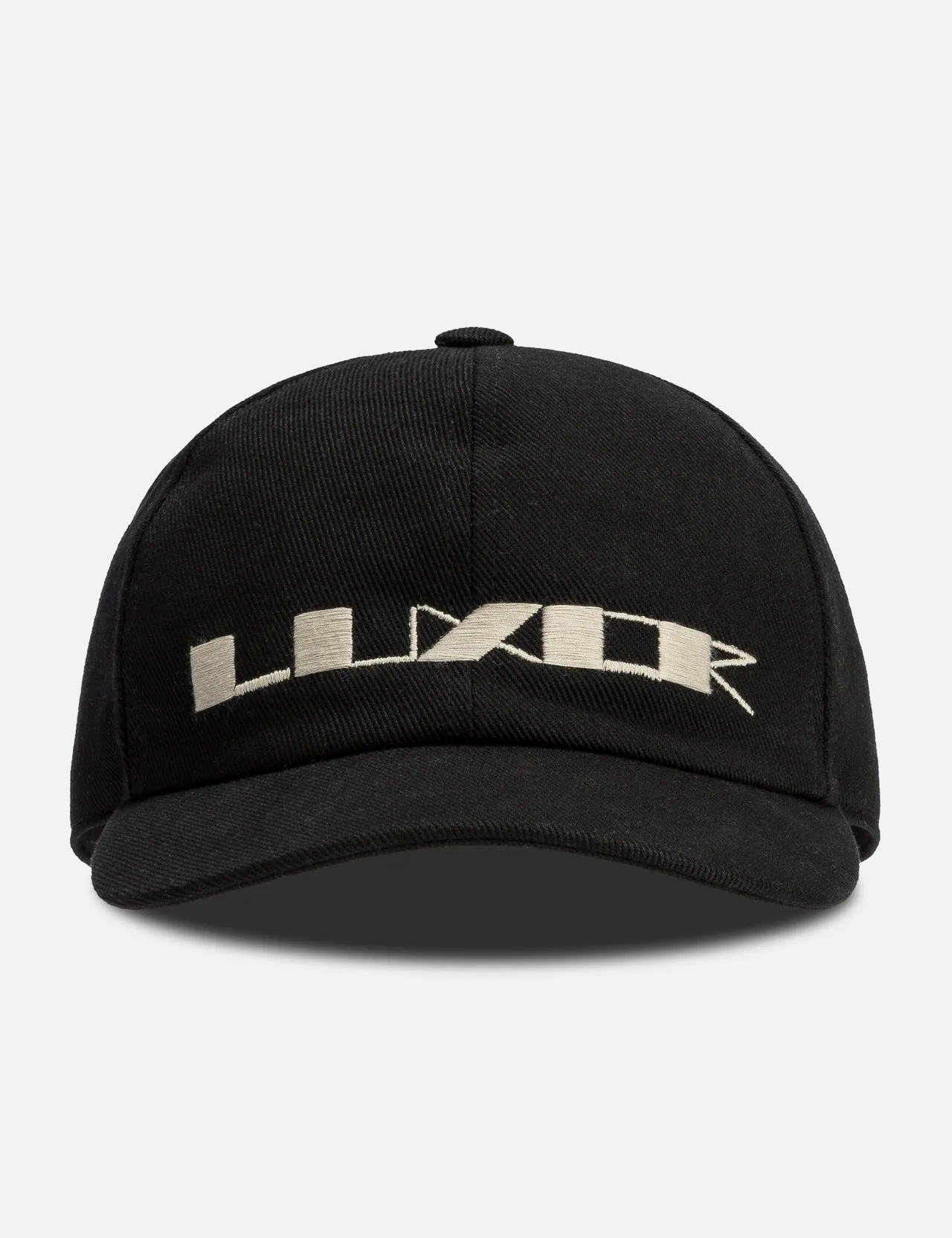 Rick Owens Drkshdw - Luxor Baseball Cap | HBX - Globally Curated