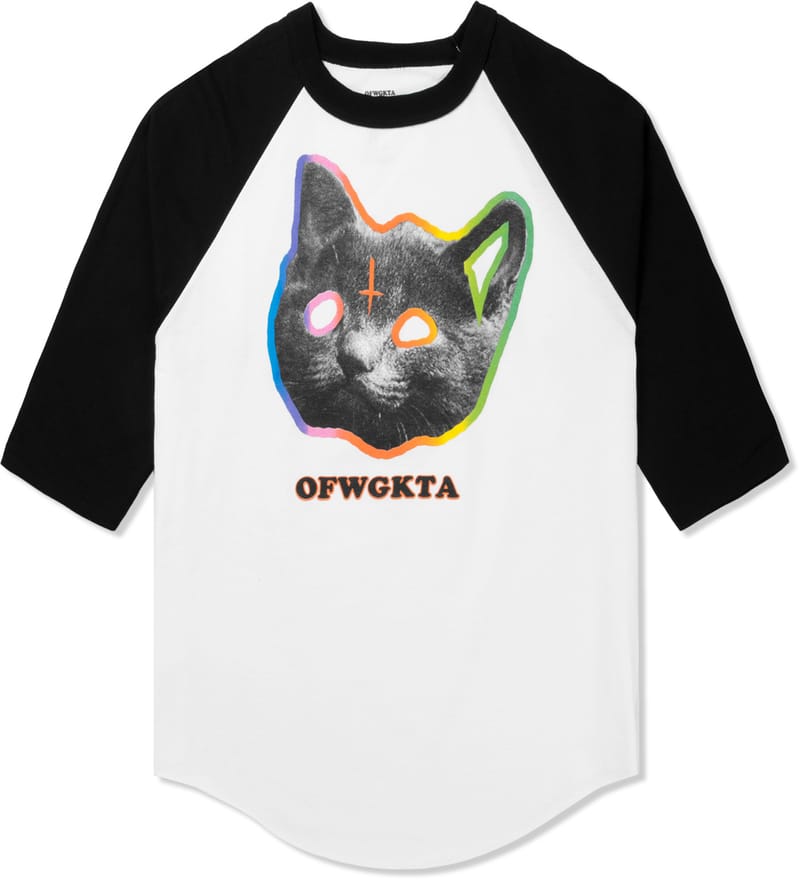 Ofwgkta 2025 cat shirt