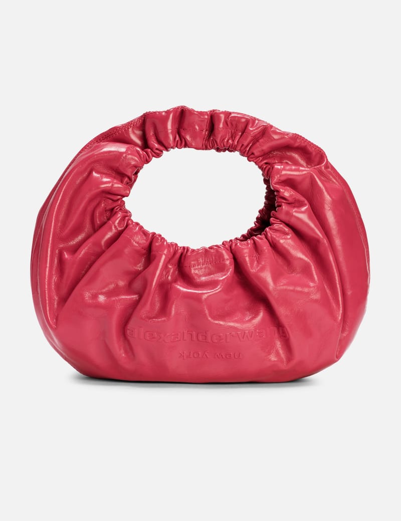 Alexander Wang ☆Mini Crescentクリスタルトップハンドルバッグ Alexander Wang - Crescent Mini Top Handle Bag | HBX