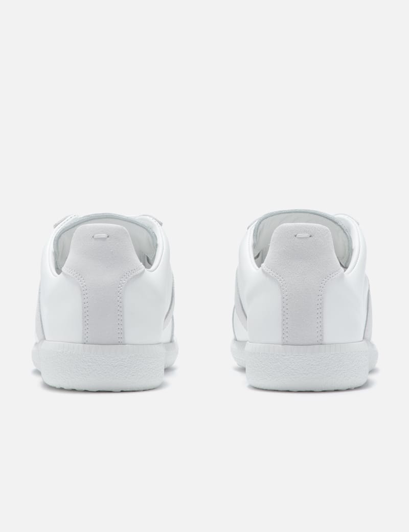なし　 美品　Maison Margiela REEBOK X MAISON MARGIELA PROJECT 0 CL MO - CLOUDWHITE