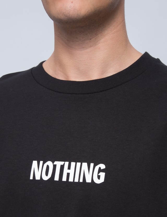 Nothing - Nothing Logo S/S T-Shirt | HBX