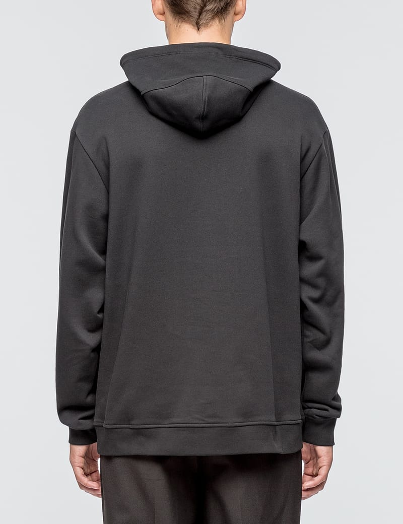 Alexander Wang - Slow And Steady Patch Hoodie | HBX