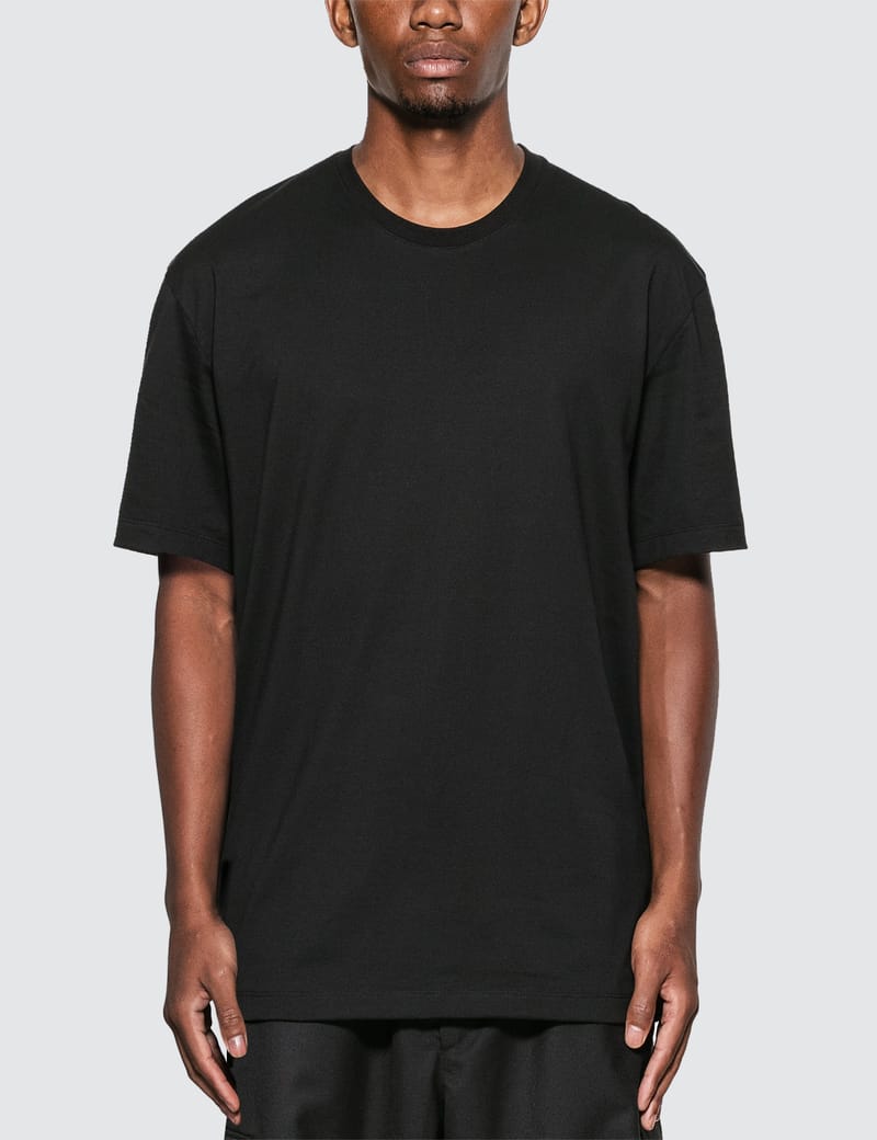 【送料&関税込】Y-3 Logo Cotton T-shirt Y-3 Logo-print cotton-jersey T-shirt | THE OUTNET