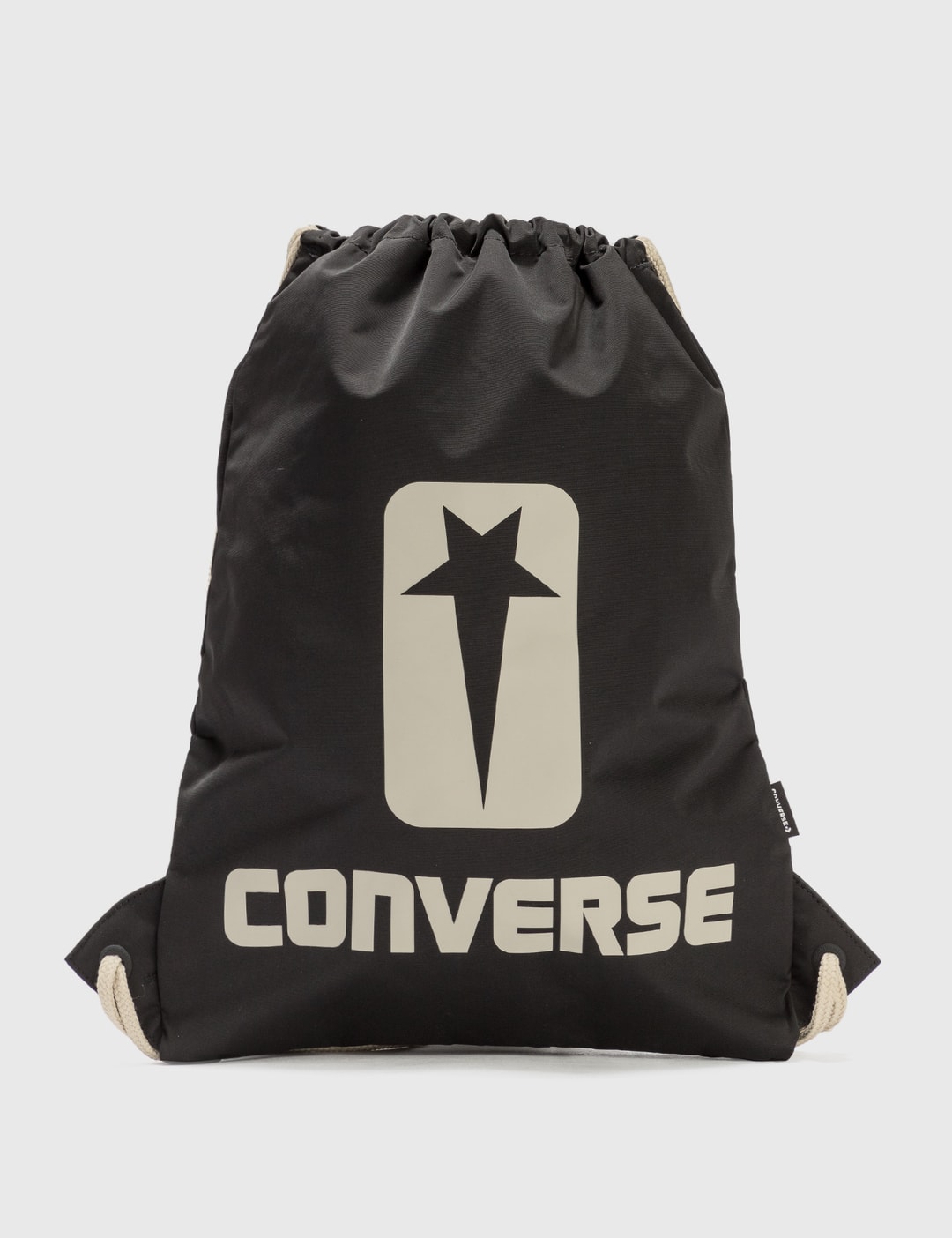 Converse - Converse x DRKSHDW Drawstring Backpack | HBX - Globally ...