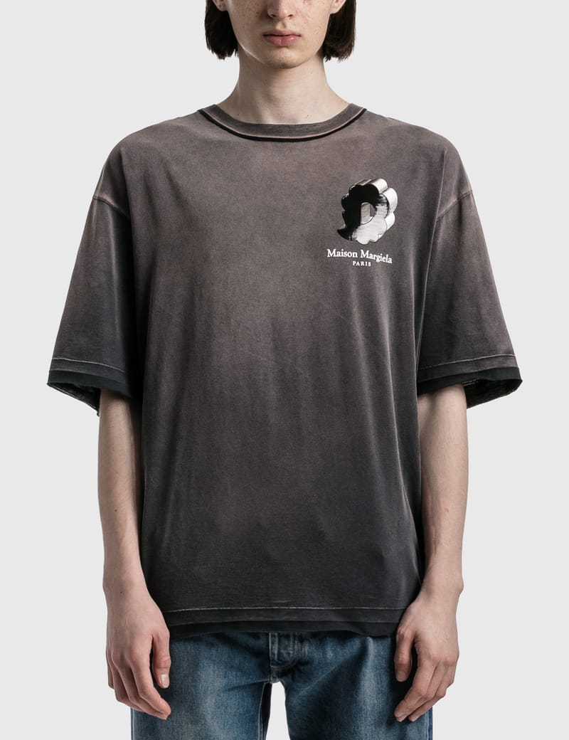 定価6.0万☆Maison Margiela Bubble Tシャツ XS | gulatilaw.com