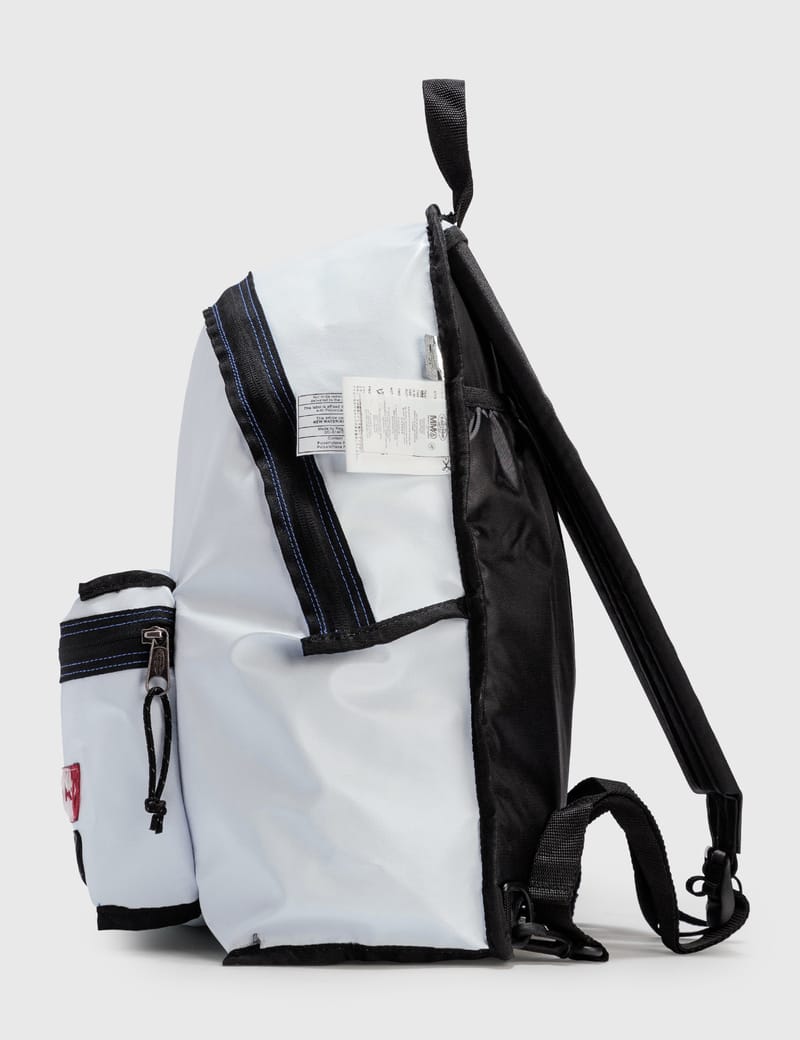 MM6 Maison Margiela - MM6 x Eastpak Reversible Inside-out Backpack