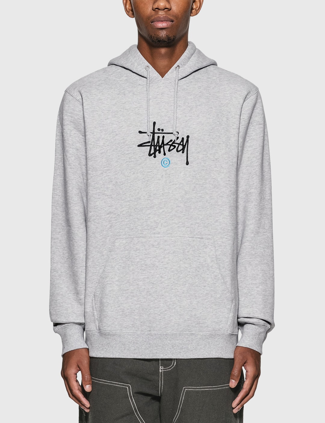 Stussy app hoodie clearance