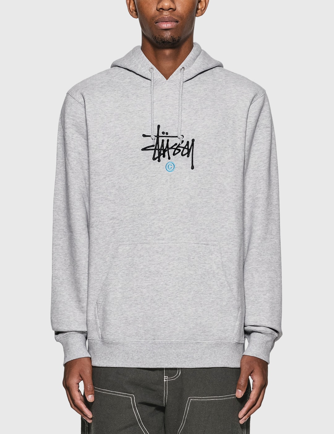 Stüssy - Stussy Copyright App. Hoodie | HBX - Globally Curated Fashion ...