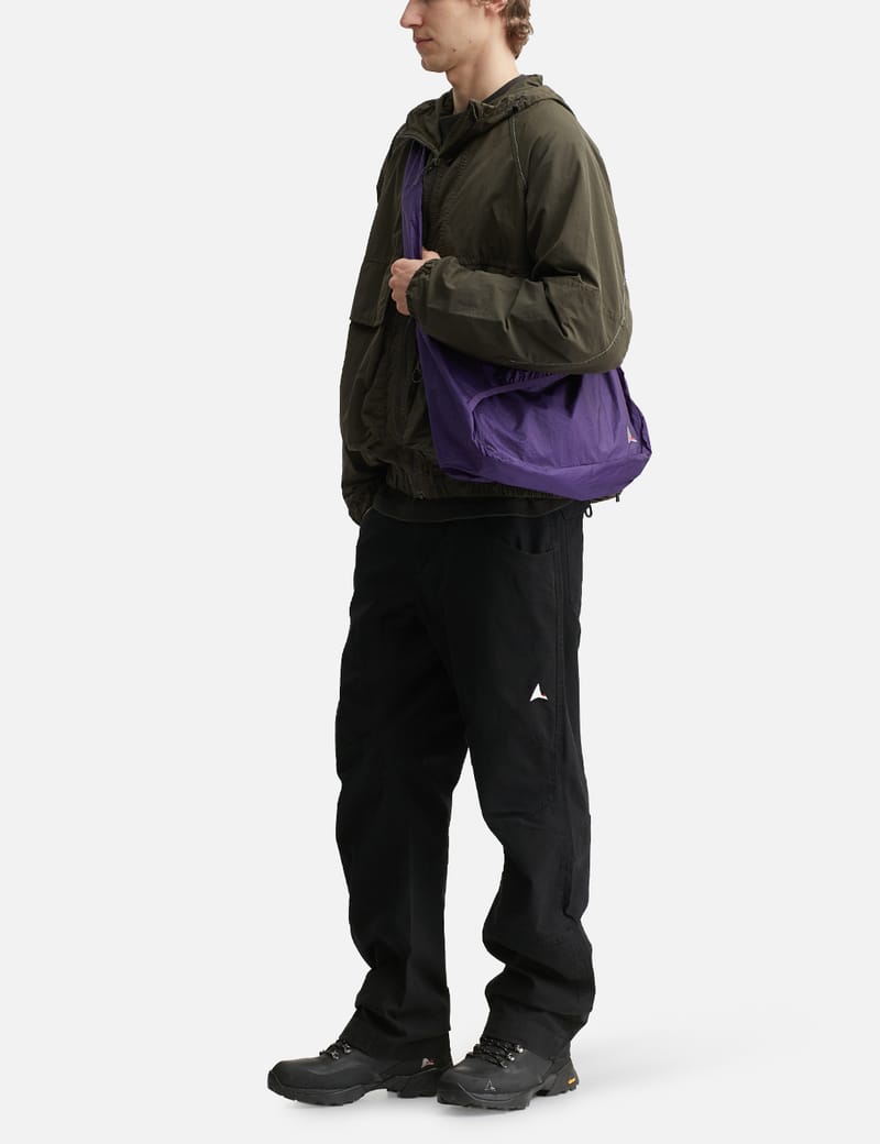 ROA Yuna Reinforced Crossbody Bag - Reinforced ripstop crossbody