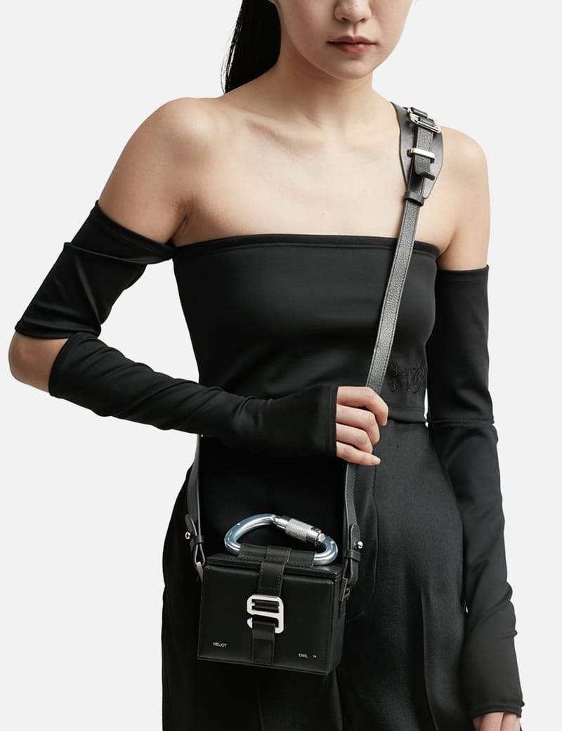 Heliot Emil - MINI CROSSBODY BAG | HBX - Globally Curated Fashion