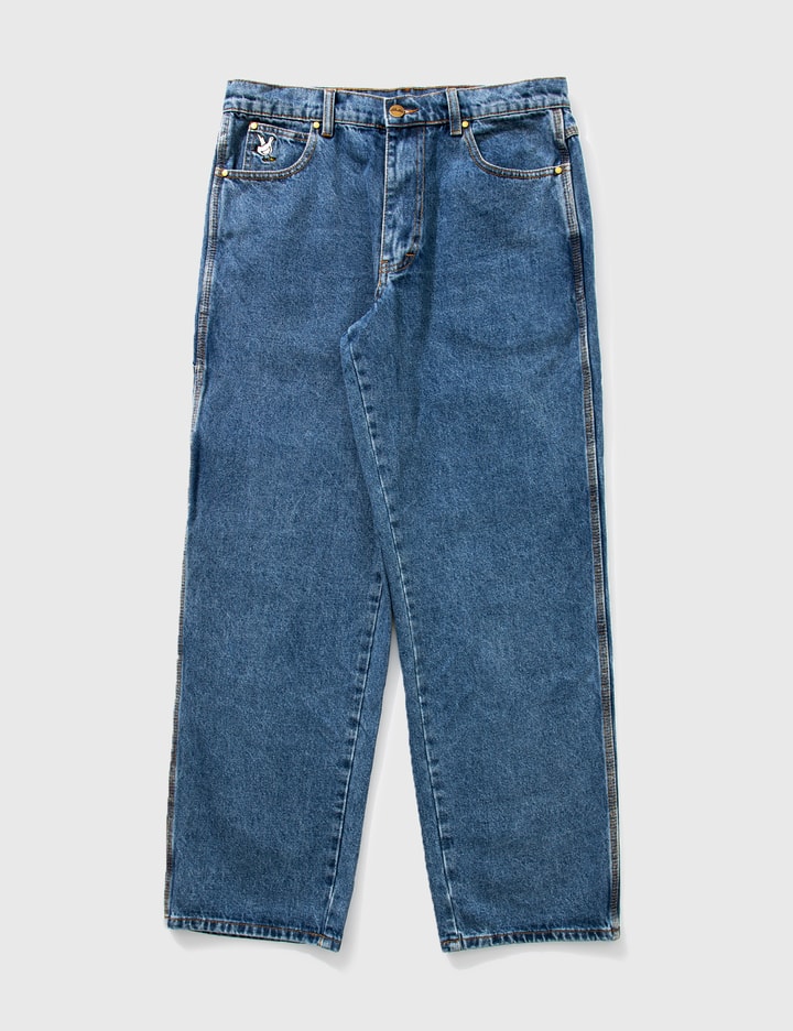 Butter Goods - Gullwing Denim Jeans | HBX - Globally Curated Fashion ...