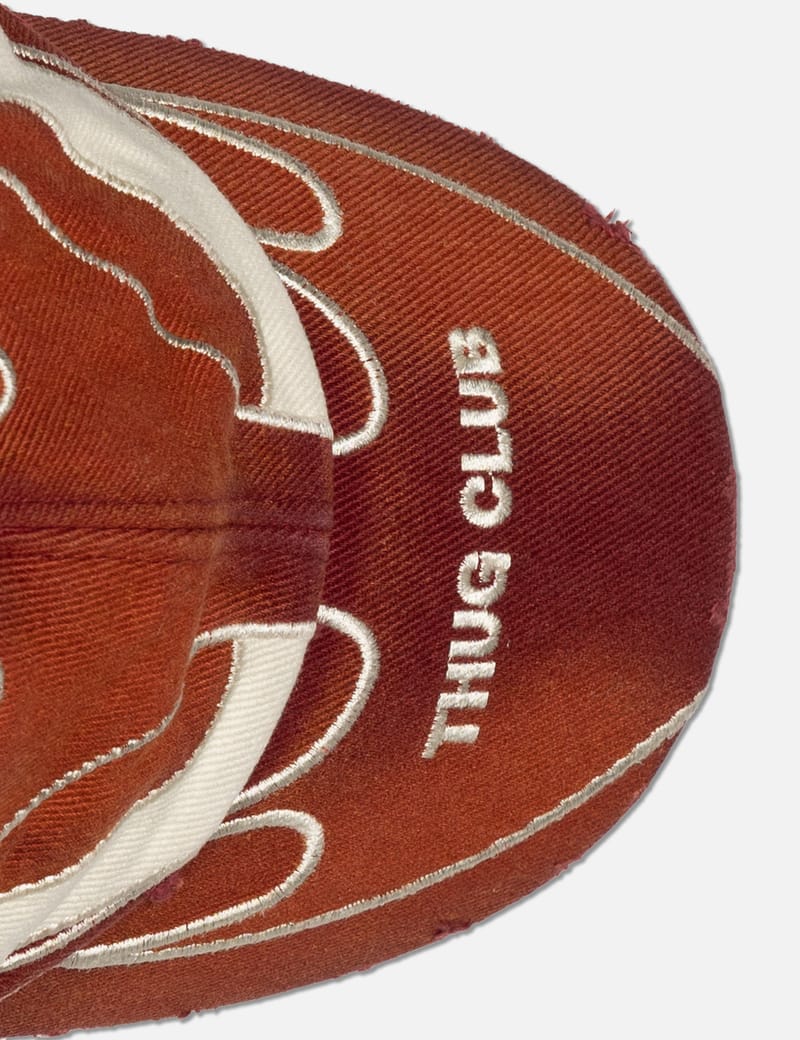 正規品　Thug Club Chopper Cap 赤 Chopper Cap – thug club