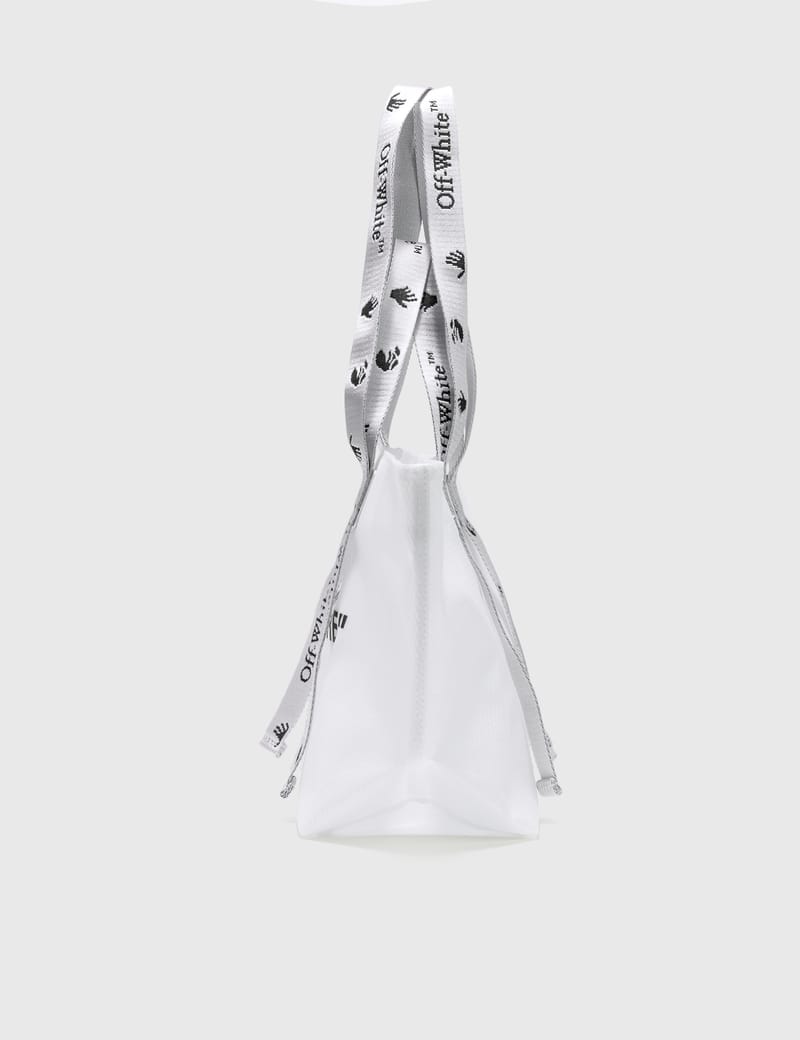 Off-White™ - Small Commercial Tote Bag | HBX