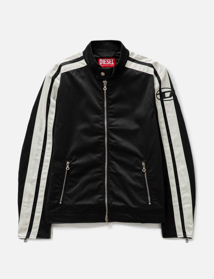 Diesel - J-Beck Track Jacket | HBX - Globally Curated Fashion and ...