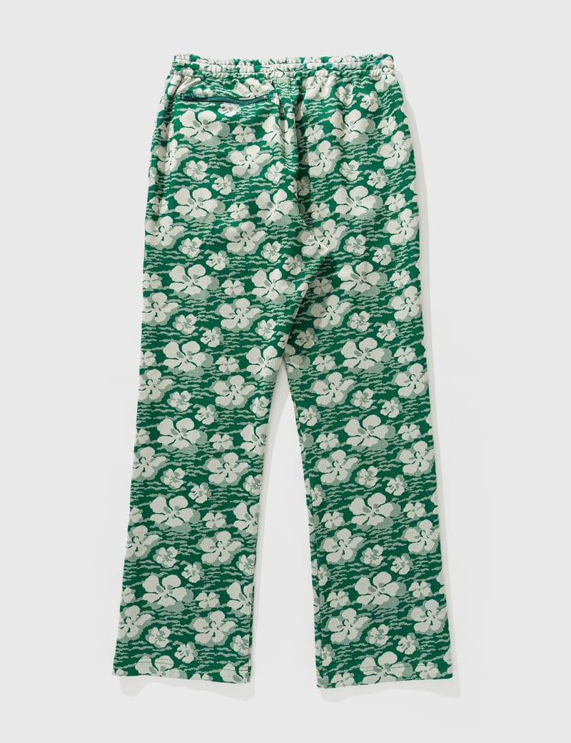 Needles - Floral Track Pants | HBX - Globally Curated Fashion and