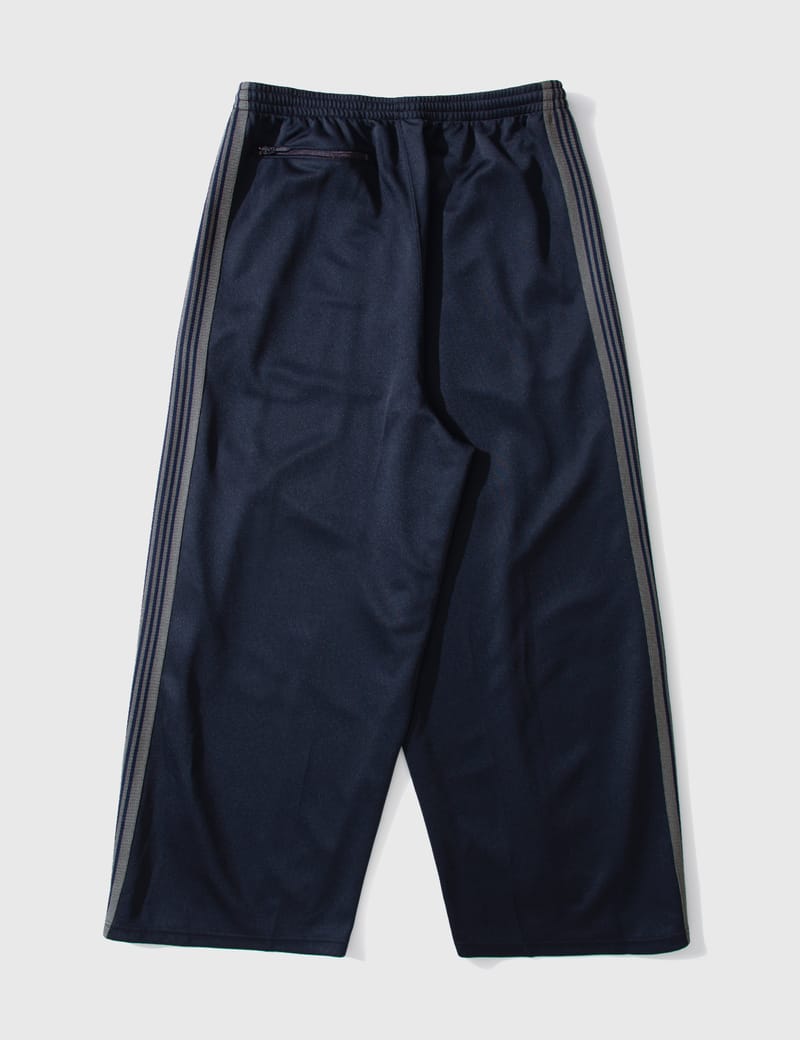 Needles - Poly Smooth H.D. Track Pant | HBX - Globally Curated