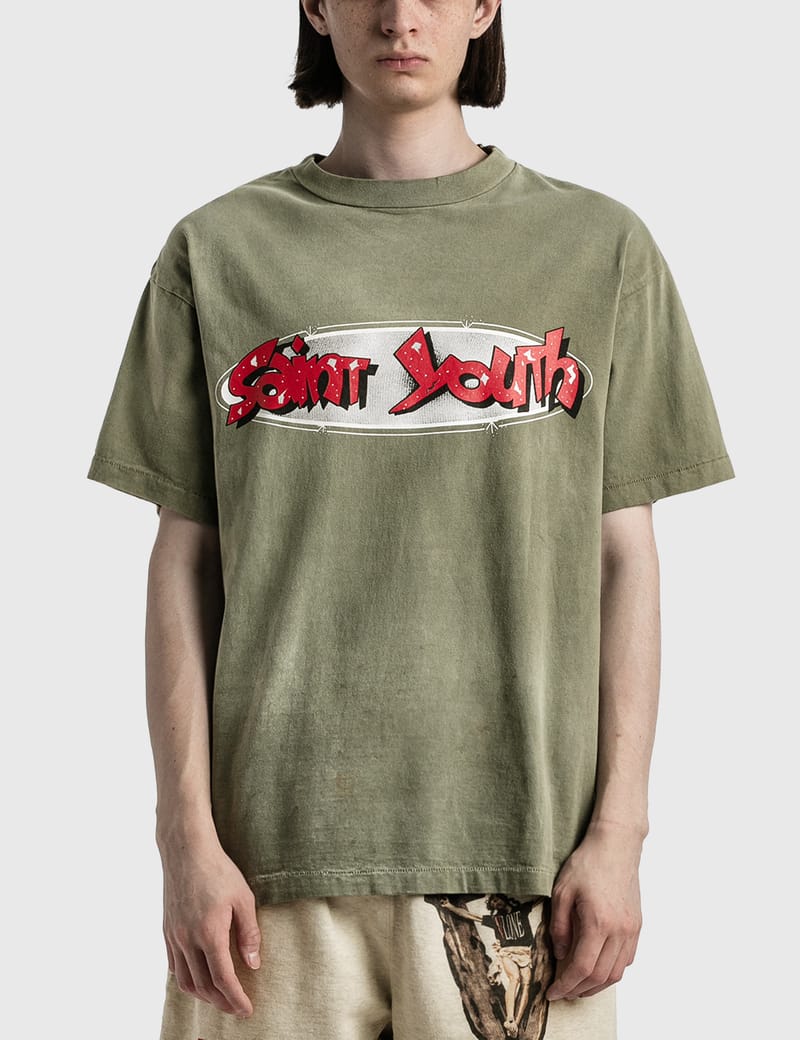 Saint Michael - In-Heaven T-shirt | HBX