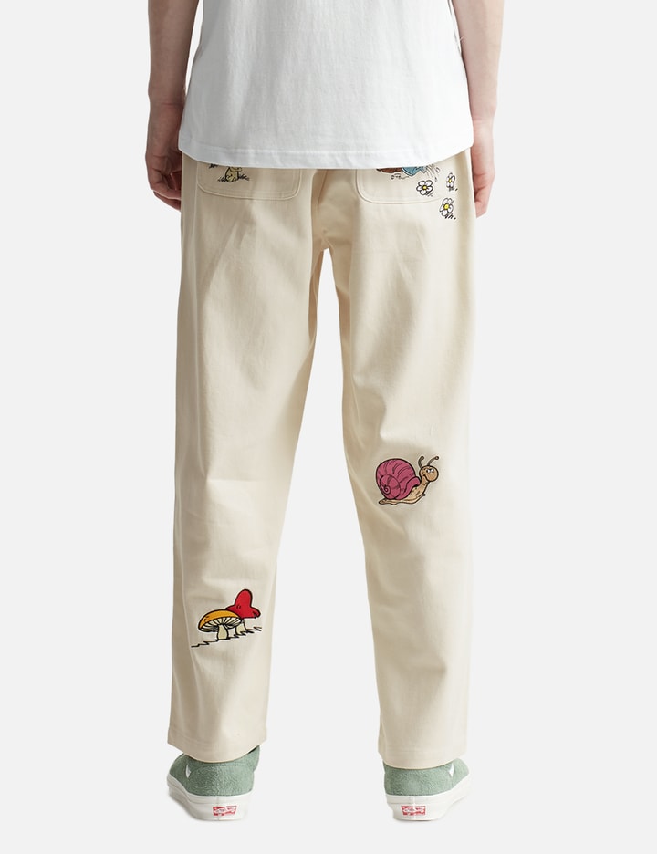 Butter Goods Butter Goods x The Smurfs Forage Wide Leg Pants HBX