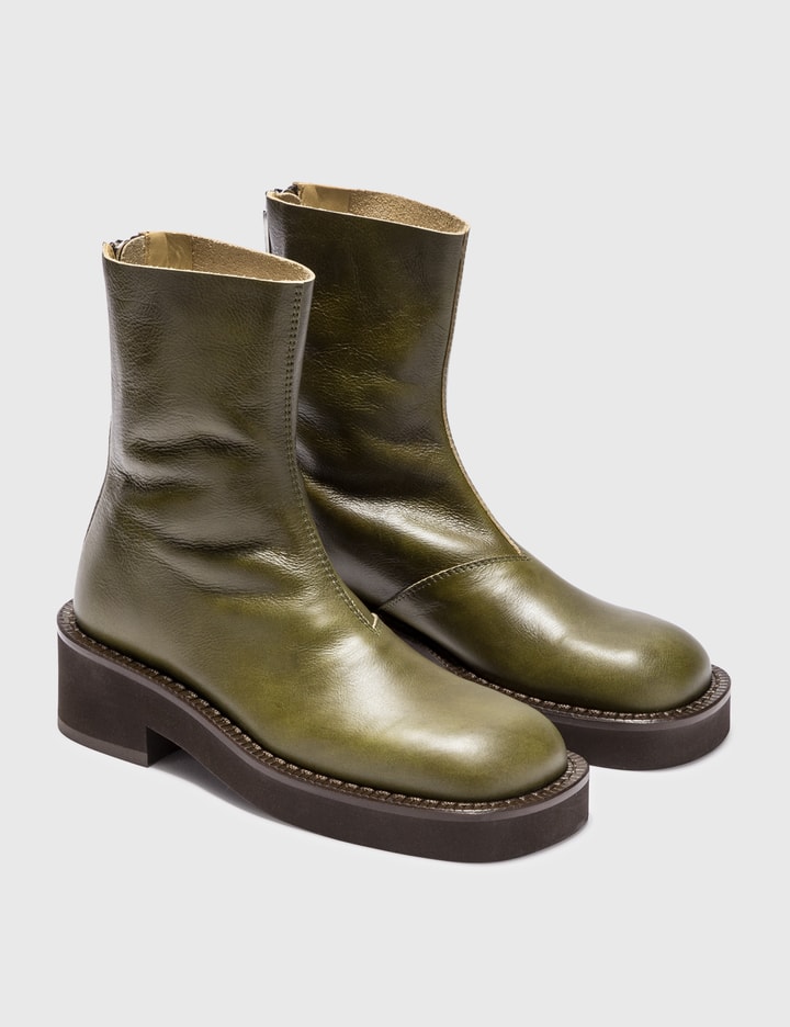 mm6 ankle boots