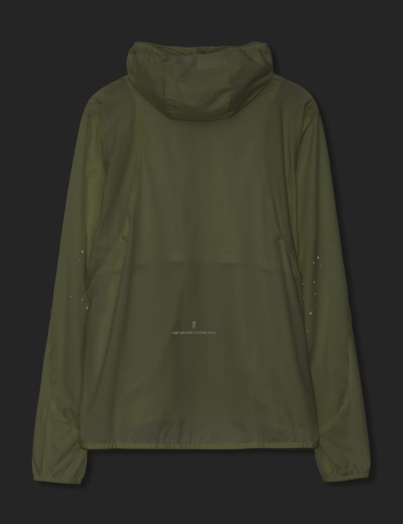 On - On x POST ARCHIVE FACTION Running Jacket PAF | HBX On - On x POST ARCHIVE FACTION Running Jacket PAF | HBX