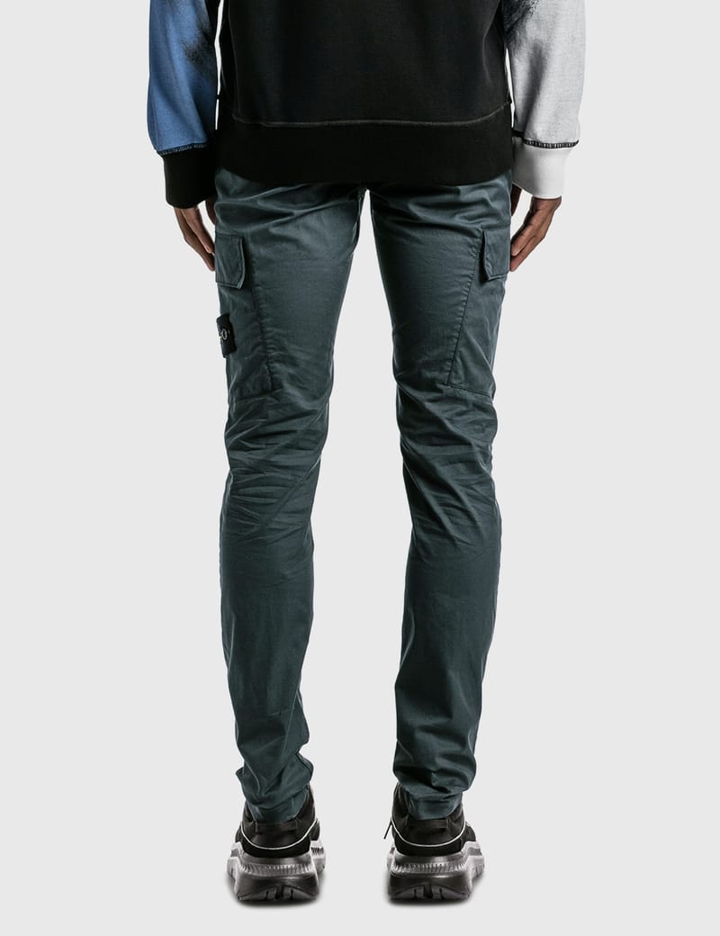 ストーンアイランド　カーゴパンツ　パラシュートパンツ ストーンアイランド - パラシュート カーゴパンツ | HBX