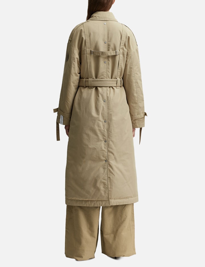 Canada Goose Lightweight Down Strap Trench Coat HBX Globally