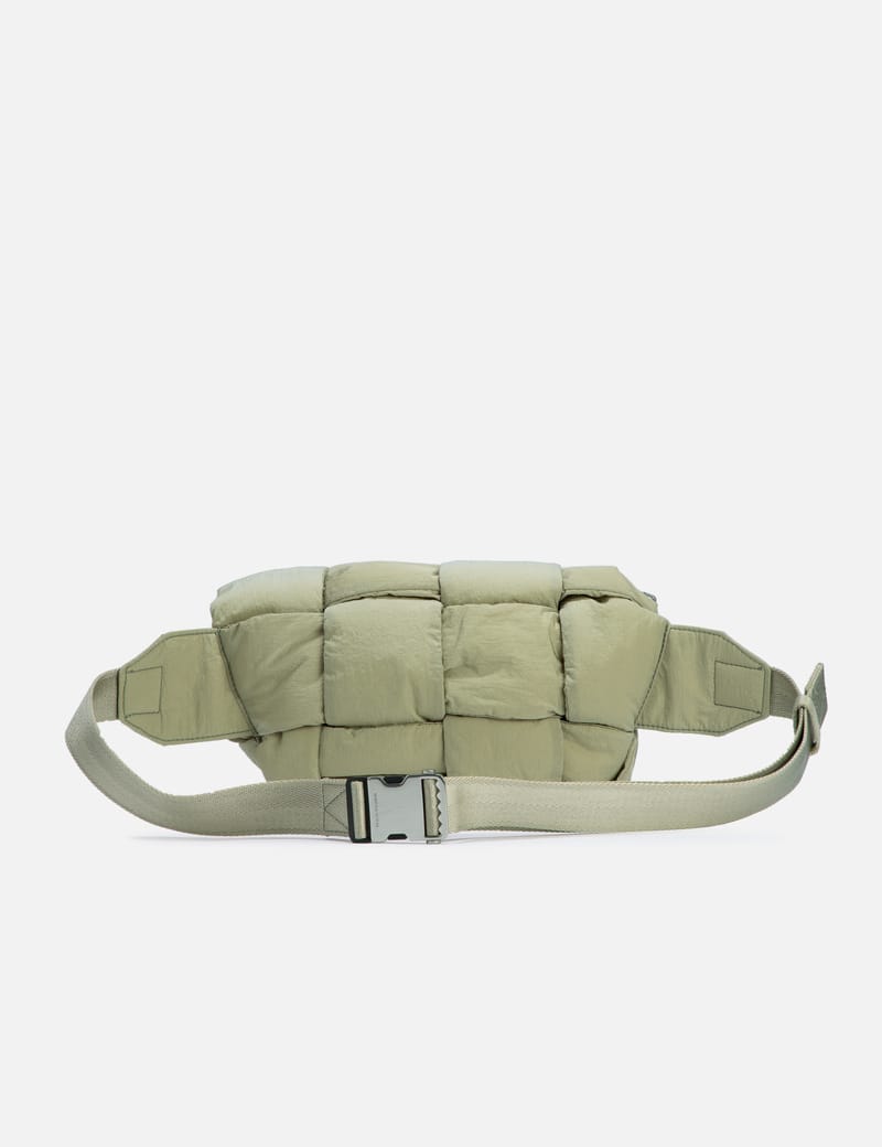 Bottega Veneta - Bumbag Cassette | HBX Bottega Veneta - Bumbag Cassette | HBX