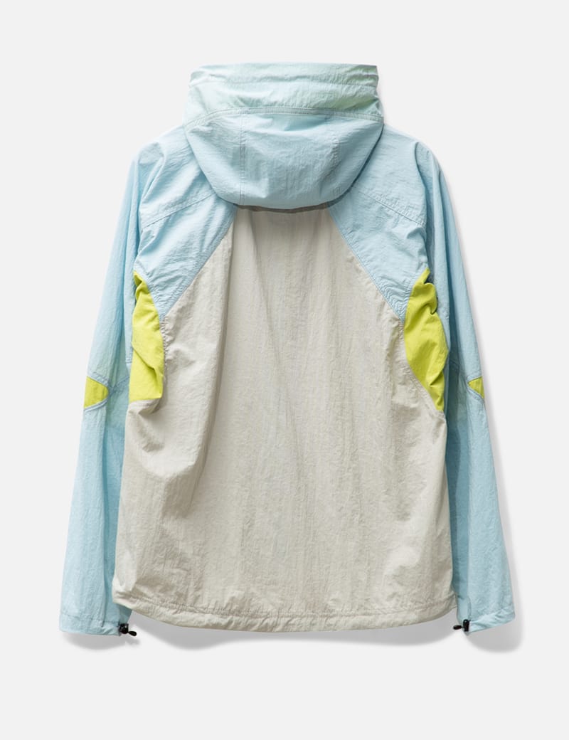 and wander - and Wander x Maison Kitsuné Hiking Hoodie | HBX