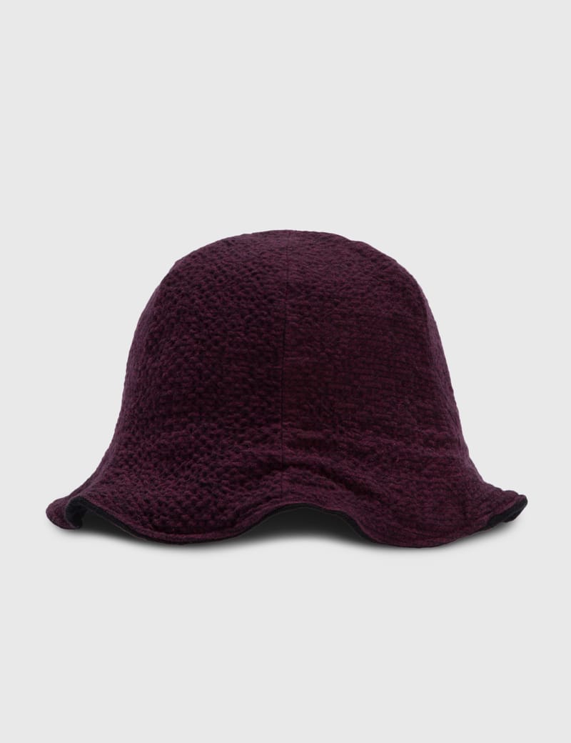 Sasquatchfabrix. - Woolly Youryuu Tulip Hat | HBX