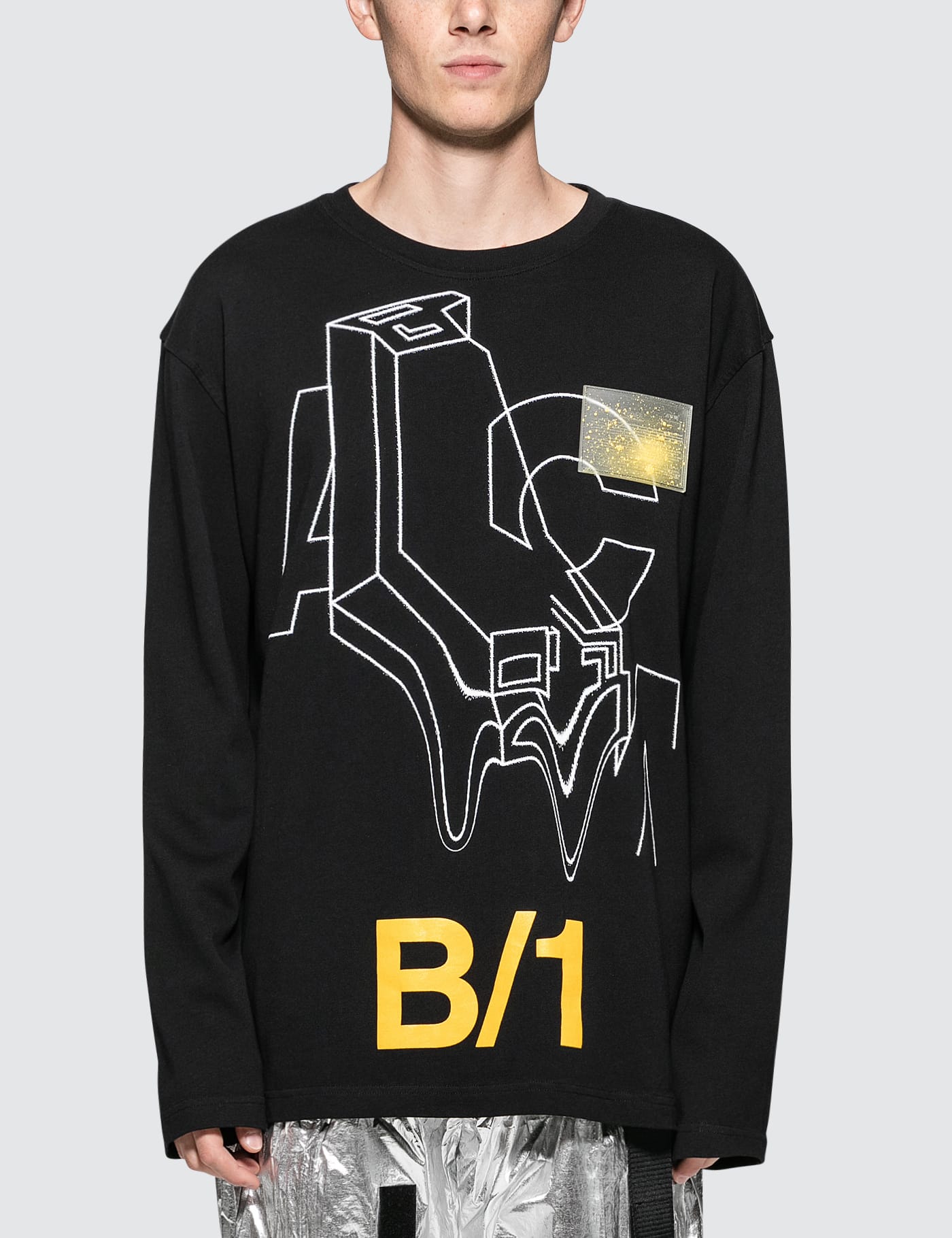 A-COLD-WALL* - B1 L/S T-Shirt | HBX - ハイプビースト(Hypebeast)が ...
